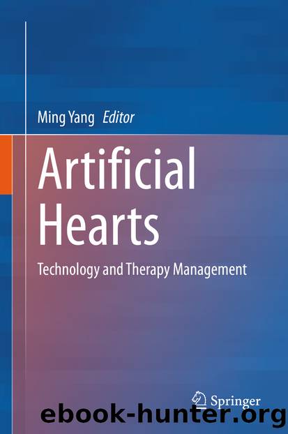 Artificial Hearts by Unknown