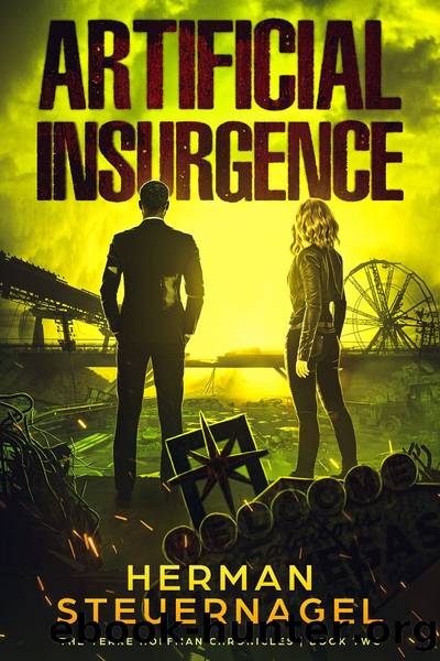 Artificial Insurgence by Herman Steuernagel