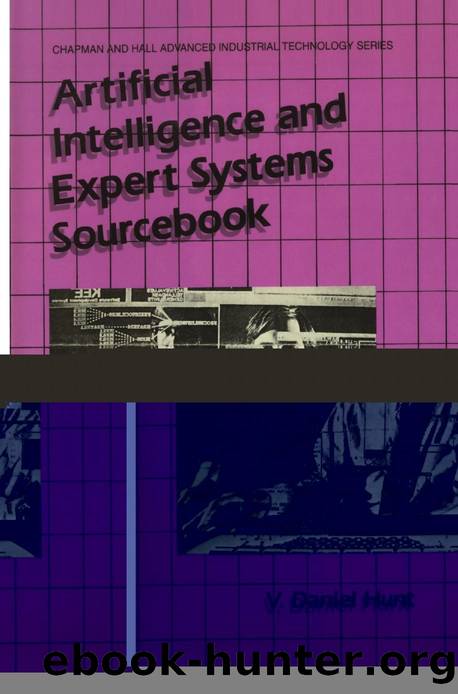 Artificial Intelligence & Expert Systems Sourcebook by Unknown