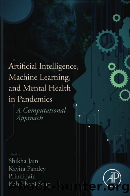 Artificial Intelligence & Mental Health by Shikha Jain by Unknown