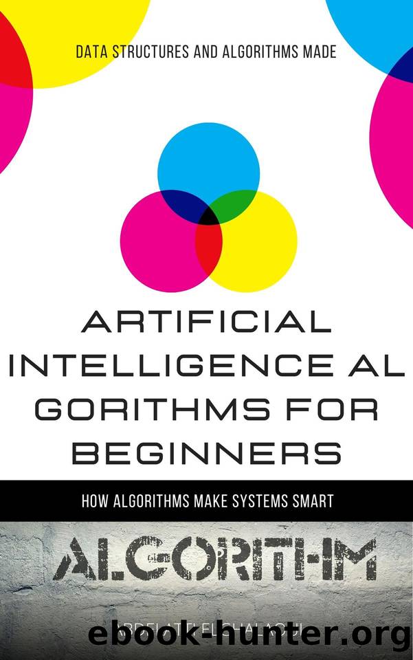 Artificial Intelligence Algorithms For Beginners : Data Structures And Algorithms Made by Elghalaoui Abdelatti