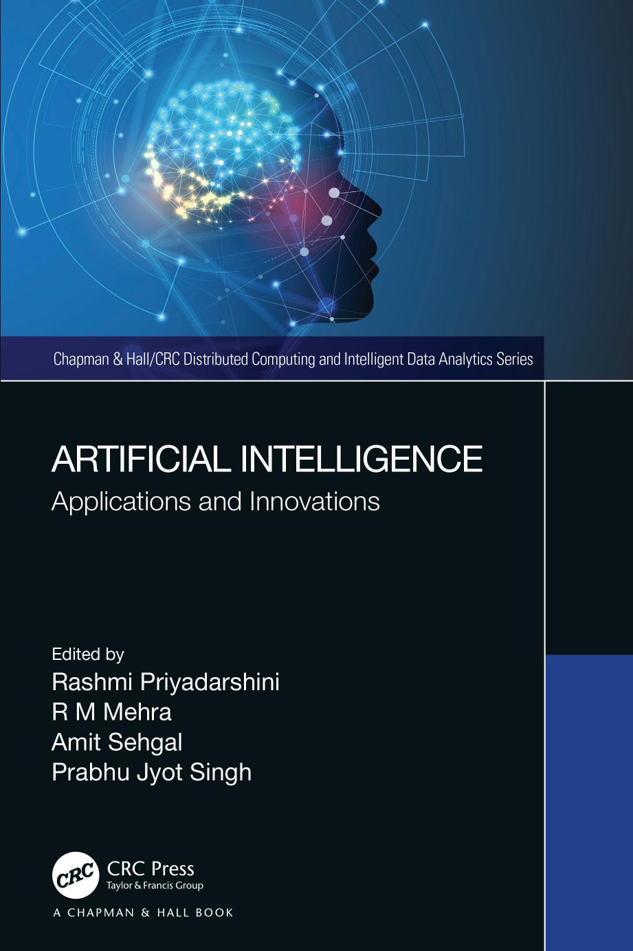 Artificial Intelligence Applications and Innovations by Rashmi Priyadarshini R. M. Mehra Amit Sehgal Prabhu Jyot Singh
