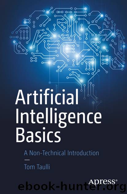 Artificial Intelligence Basics by Tom Taulli