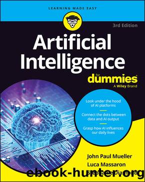 Artificial Intelligence For Dummies by unknow