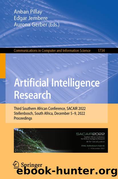 Artificial Intelligence Research by Unknown