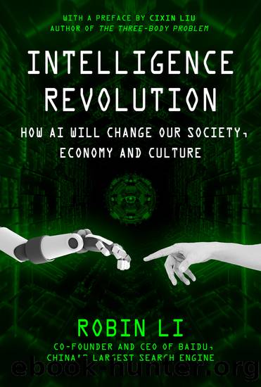 Artificial Intelligence Revolution by robin Li