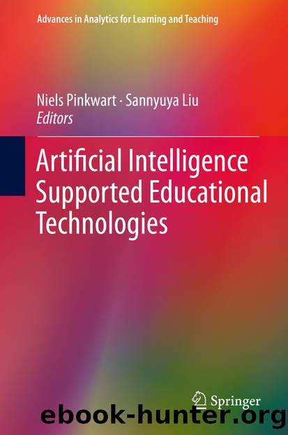 Artificial Intelligence Supported Educational Technologies by Unknown