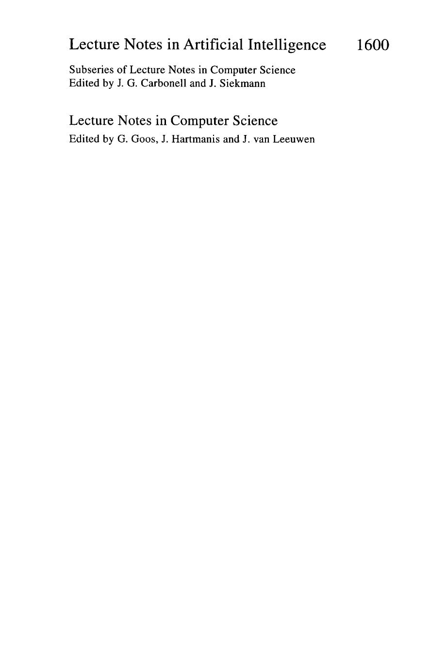 Artificial Intelligence Today Recent Trends and Development by Manuela Veloso