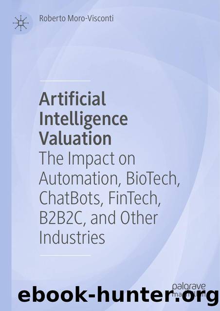 Artificial Intelligence Valuation by Roberto Moro-Visconti