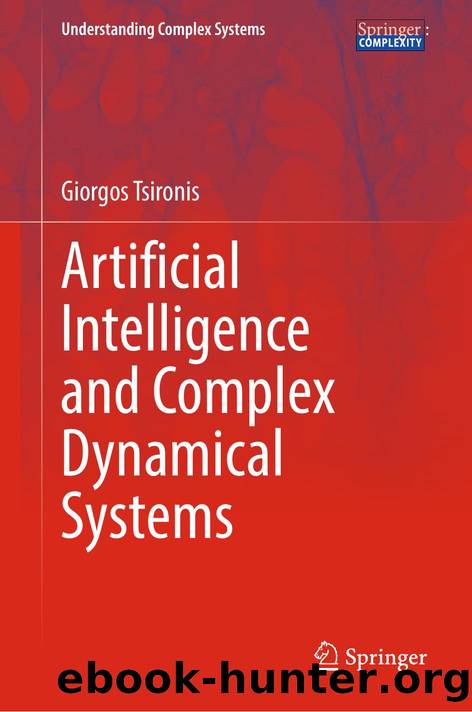 Artificial Intelligence and Complex Dynamical Systems by Unknown