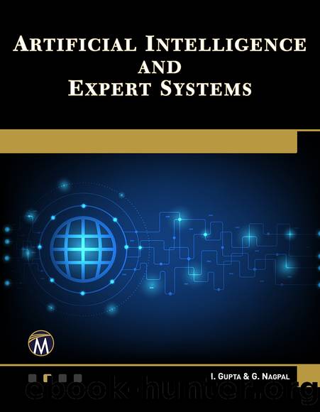 Artificial Intelligence and Expert Systems by Itisha Gupta and Garima Nagpal