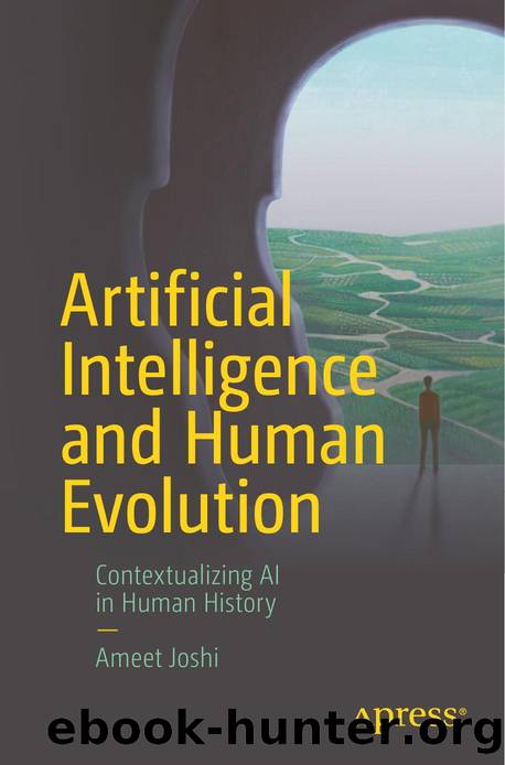 Artificial Intelligence and Human Evolution by Unknown