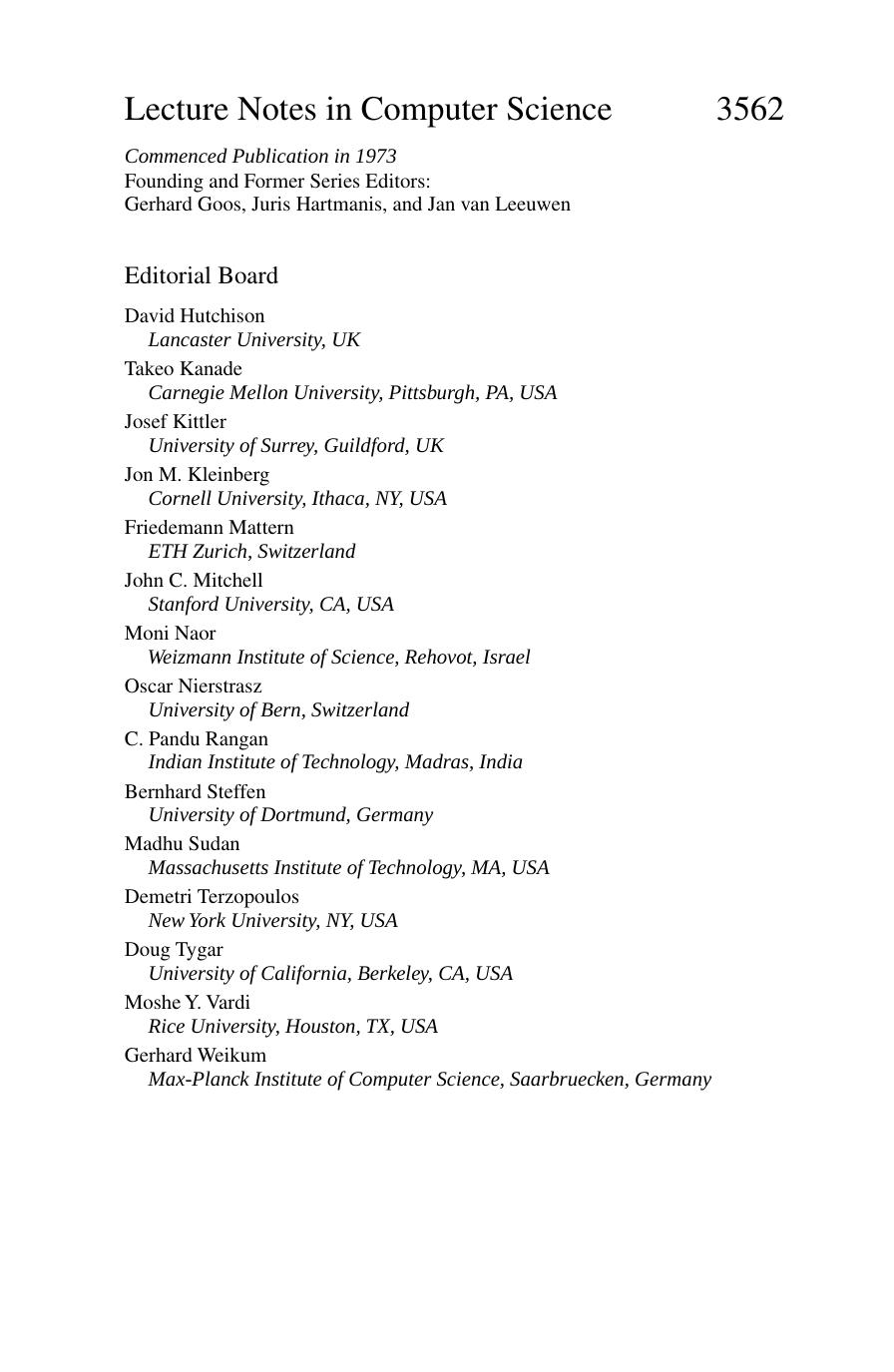 Artificial Intelligence and Knowledge Engineering Applications: A Bioinspired Approach: First International Work-Conference on the Interplay Between Natural and Artificial Computat by unknow