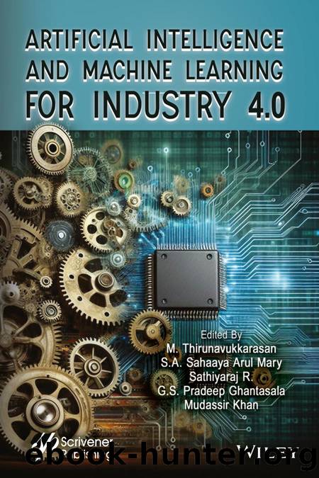 Artificial Intelligence and Machine Learning for Industry 4.0 by unknow