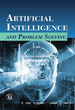 Artificial Intelligence and Problem Solving by Danny Kopec Christopher Pileggi David Ungar && Shweta Shetty