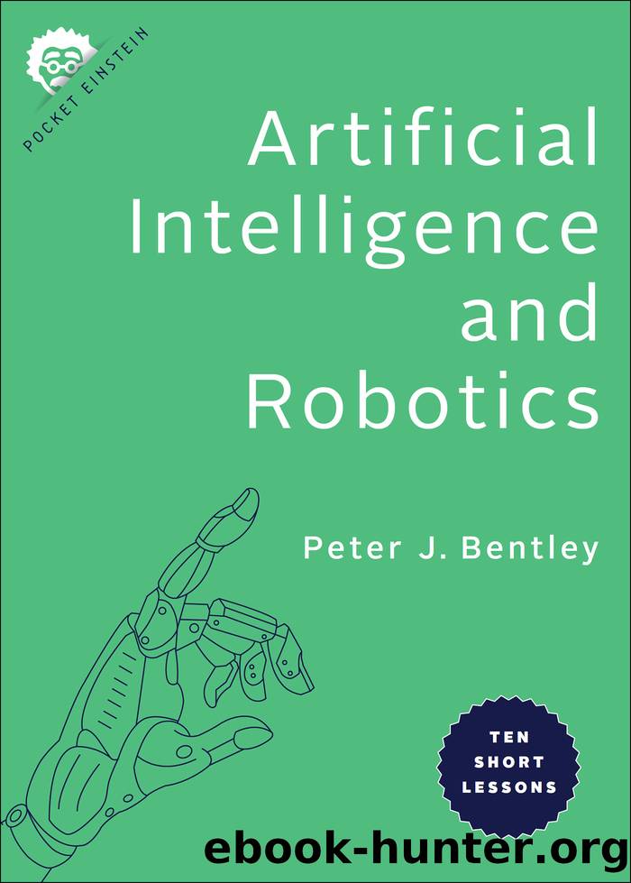 Artificial Intelligence and Robotics by Peter J. Bentley