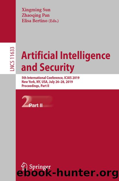 Artificial Intelligence and Security by Unknown
