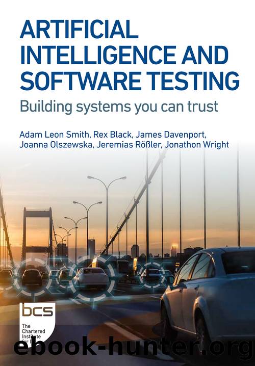 Artificial Intelligence and Software Testing by unknow