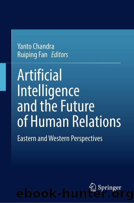Artificial Intelligence and the Future of Human Relations by Unknown