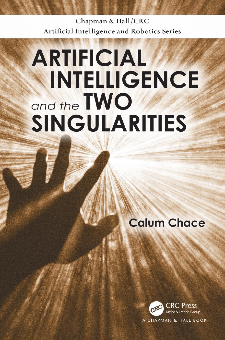 Artificial Intelligence and the Two Singularities by Unknow