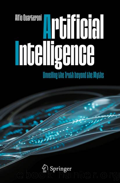 Artificial Intelligence by Alfio Quarteroni