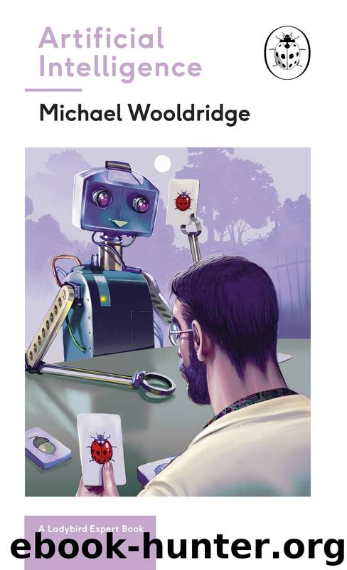 Artificial Intelligence by Michael Wooldridge