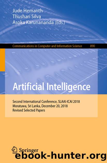 Artificial Intelligence by Unknown