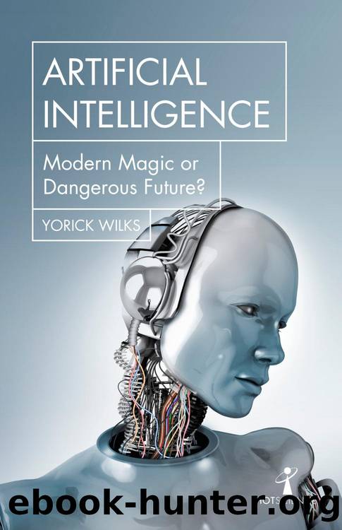 Artificial Intelligence by Yorick Wilks