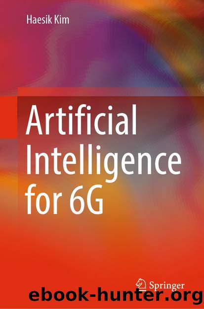 Artificial Intelligence for 6G by Haesik Kim