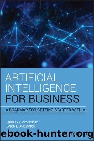 Artificial Intelligence for Business by Jason L. Anderson & Jason L. Anderson
