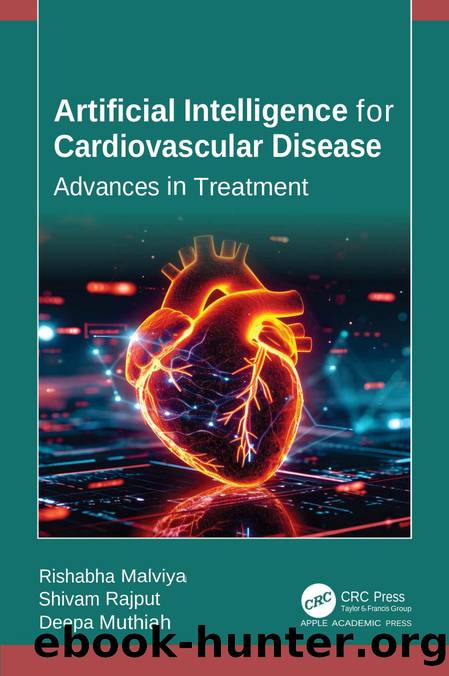 Artificial Intelligence for Cardiovascular Disease by Rishabha Malviya & Shivam Rajput & Deepa Muthiah