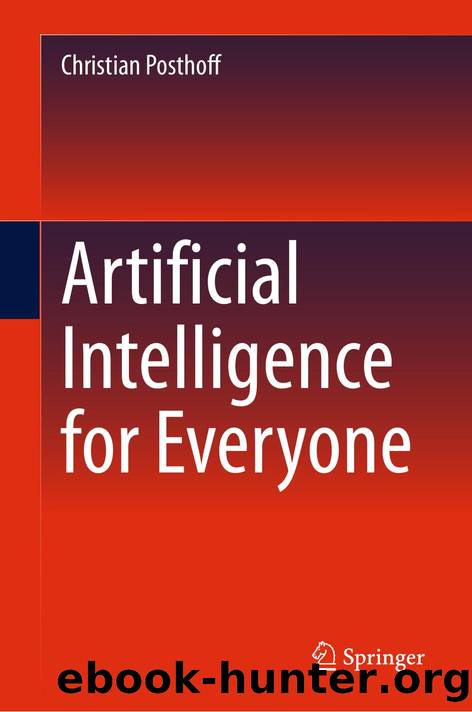 Artificial Intelligence for Everyone by Unknown