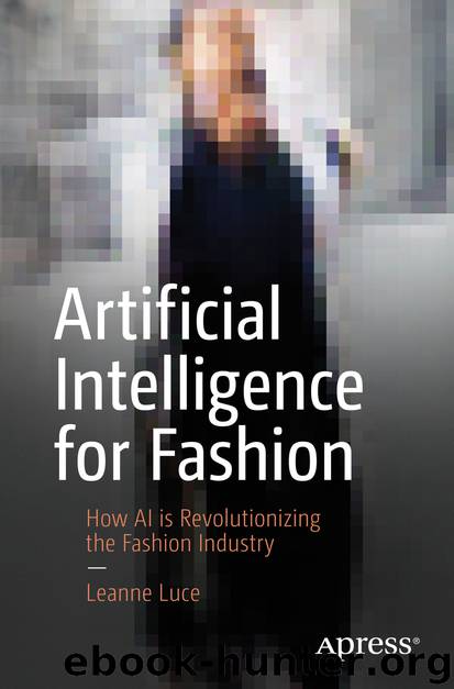 Artificial Intelligence for Fashion by Leanne Luce