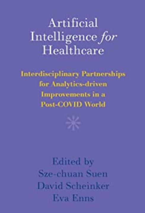 Artificial Intelligence for Healthcare by Interdisciplinary Partnerships for Analytics-driven Improvements