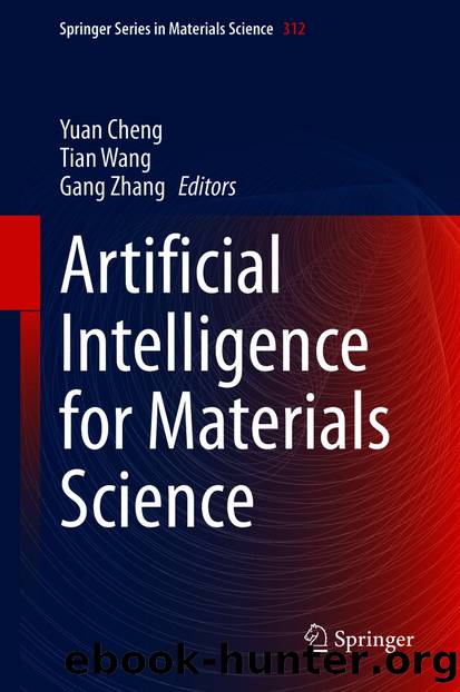 Artificial Intelligence for Materials Science by Unknown