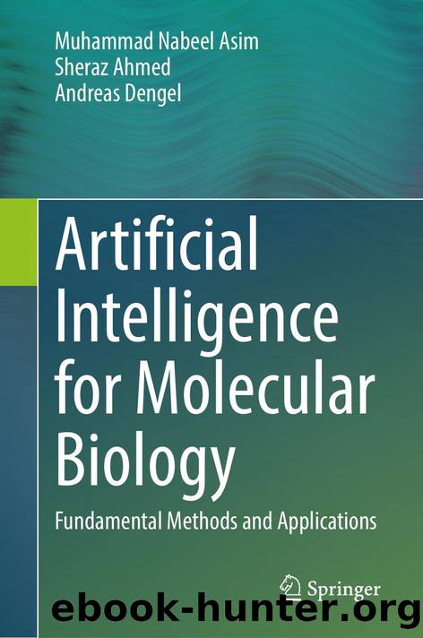 Artificial Intelligence for Molecular Biology by Unknown