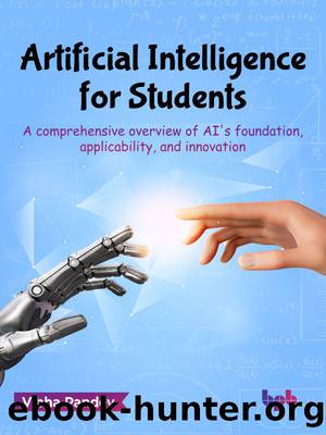 Artificial Intelligence for Students by Vibha Pandey