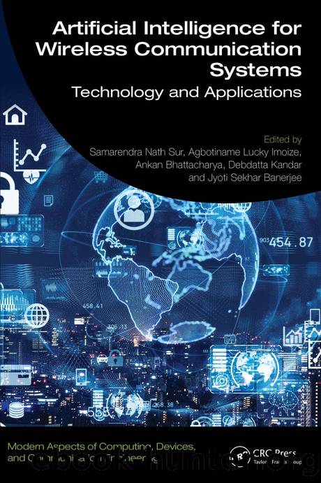 Artificial Intelligence for Wireless Communication Systems; Technology and Applications by unknow