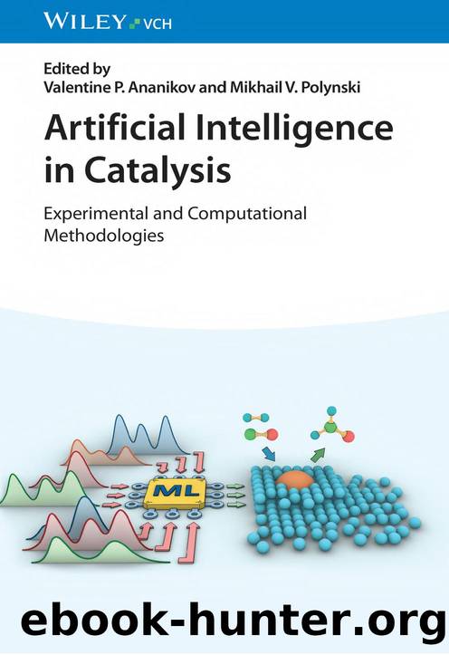 Artificial Intelligence in Catalysis by Unknown
