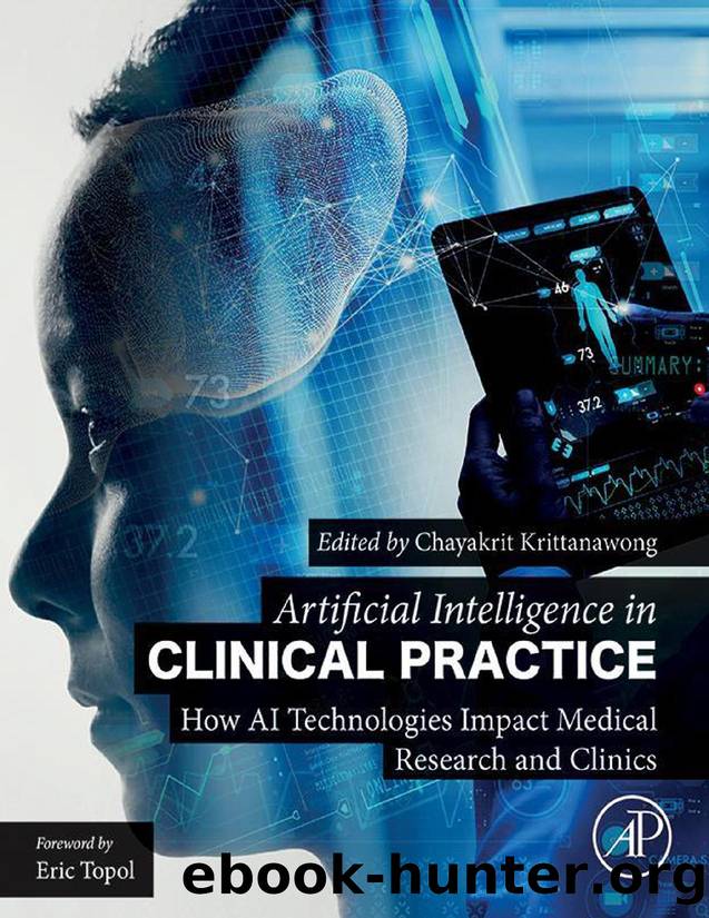 Artificial Intelligence in Clinical Practice: How AI Technologies Impact Medical Research and Clinics by Krittanawong Chayakrit;