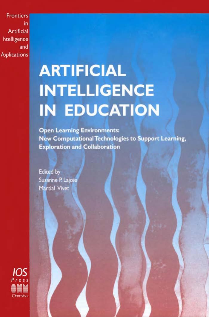 Artificial Intelligence in Education by S.P. Lajoie