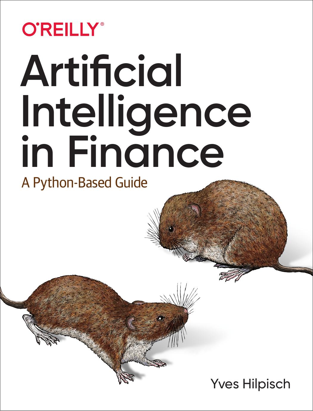 Artificial Intelligence in Finance by Yves Hilpisch