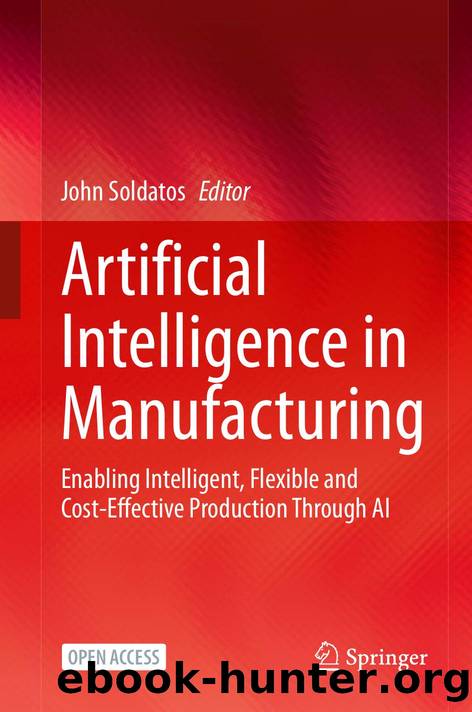 Artificial Intelligence in Manufacturing by Unknown