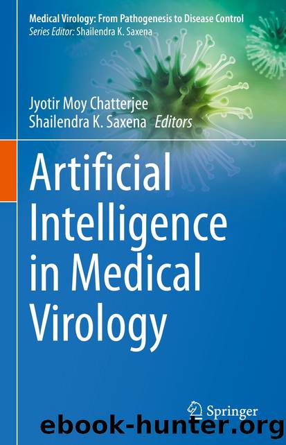 Artificial Intelligence in Medical Virology by Unknown