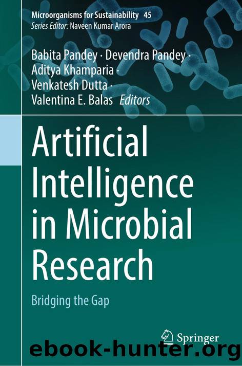 Artificial Intelligence in Microbial Research by Unknown