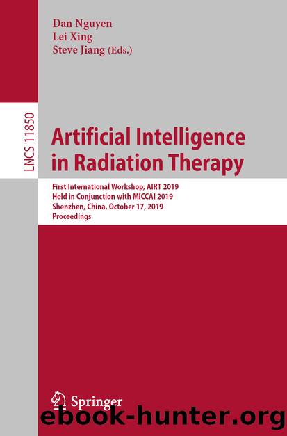Artificial Intelligence in Radiation Therapy by Unknown