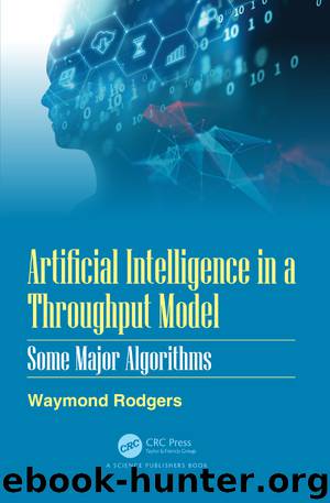 Artificial Intelligence in a Throughput Model by Rodgers Waymond;