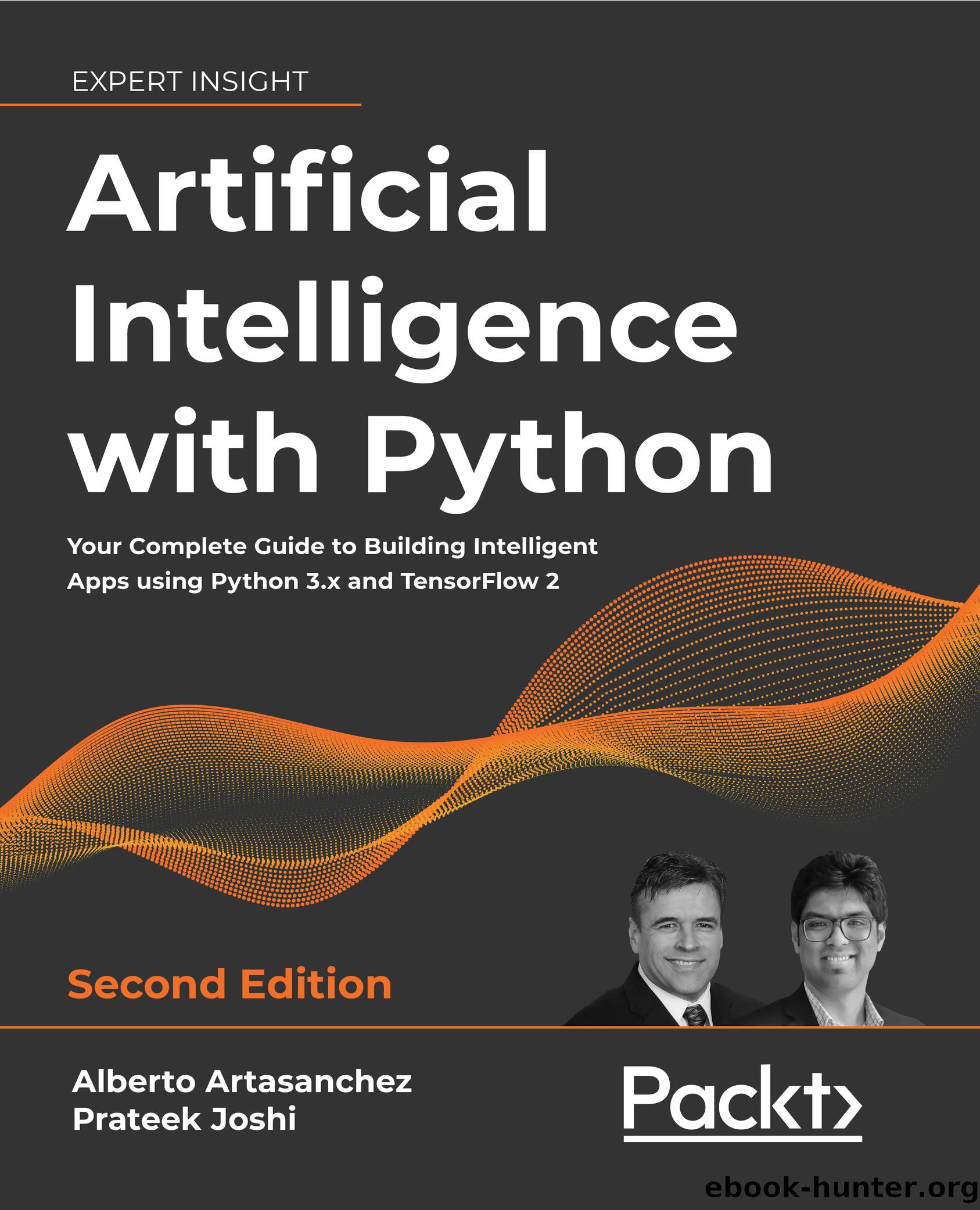 Artificial Intelligence with Python - Second Edition by Alberto Artasanchez