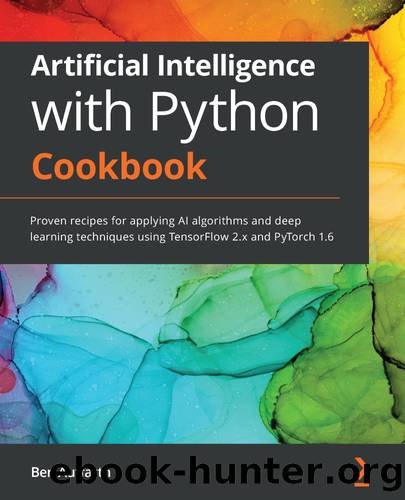 Artificial Intelligence with Python Cookbook by Unknown