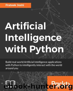 Artificial Intelligence with Python by 2017
